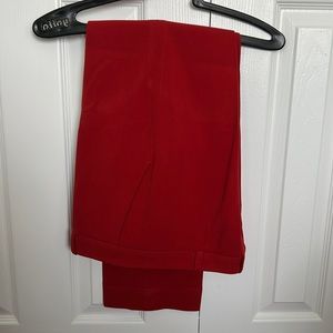 Hugo Boss, ladies brand new trouser, never worn, US size 6, length 36 inch